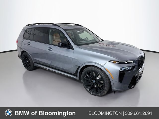 2026 BMW X7 M60i