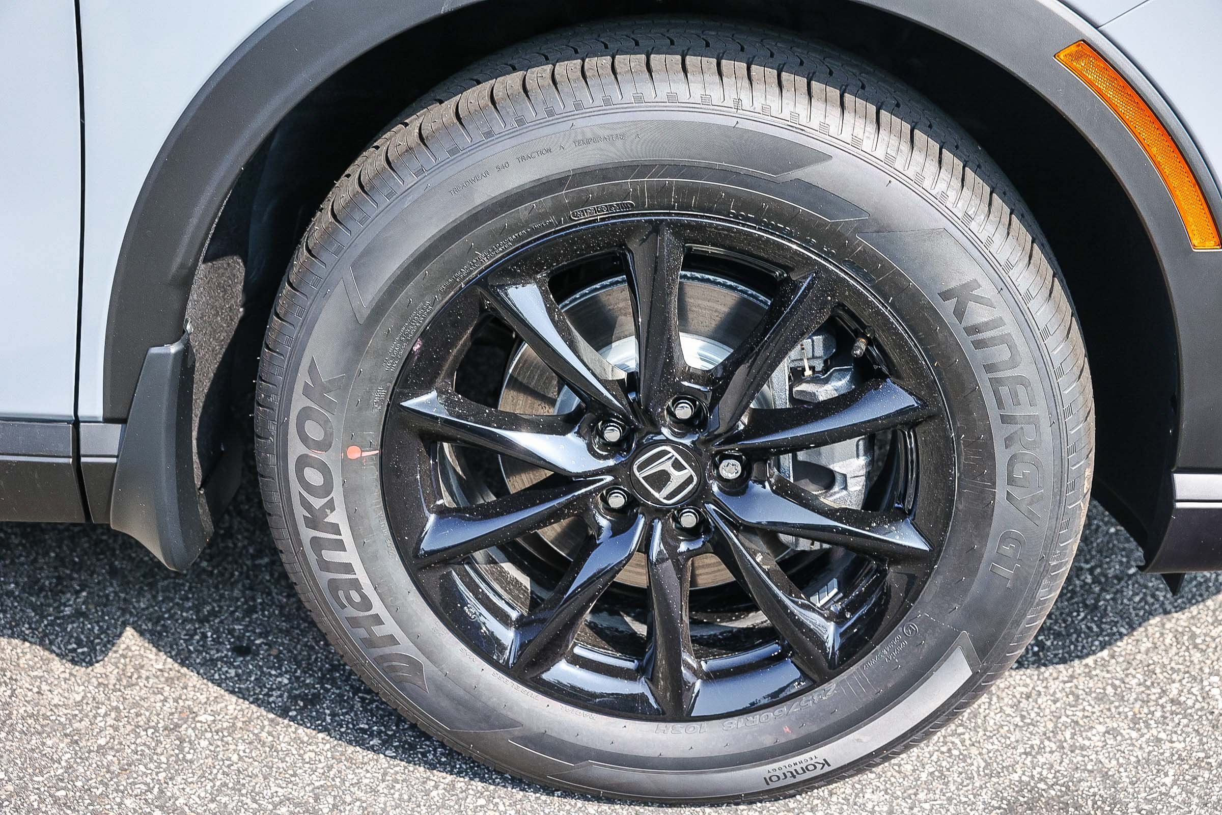 New 2026 Urban Gray Pearl Honda Sport FWD image 11