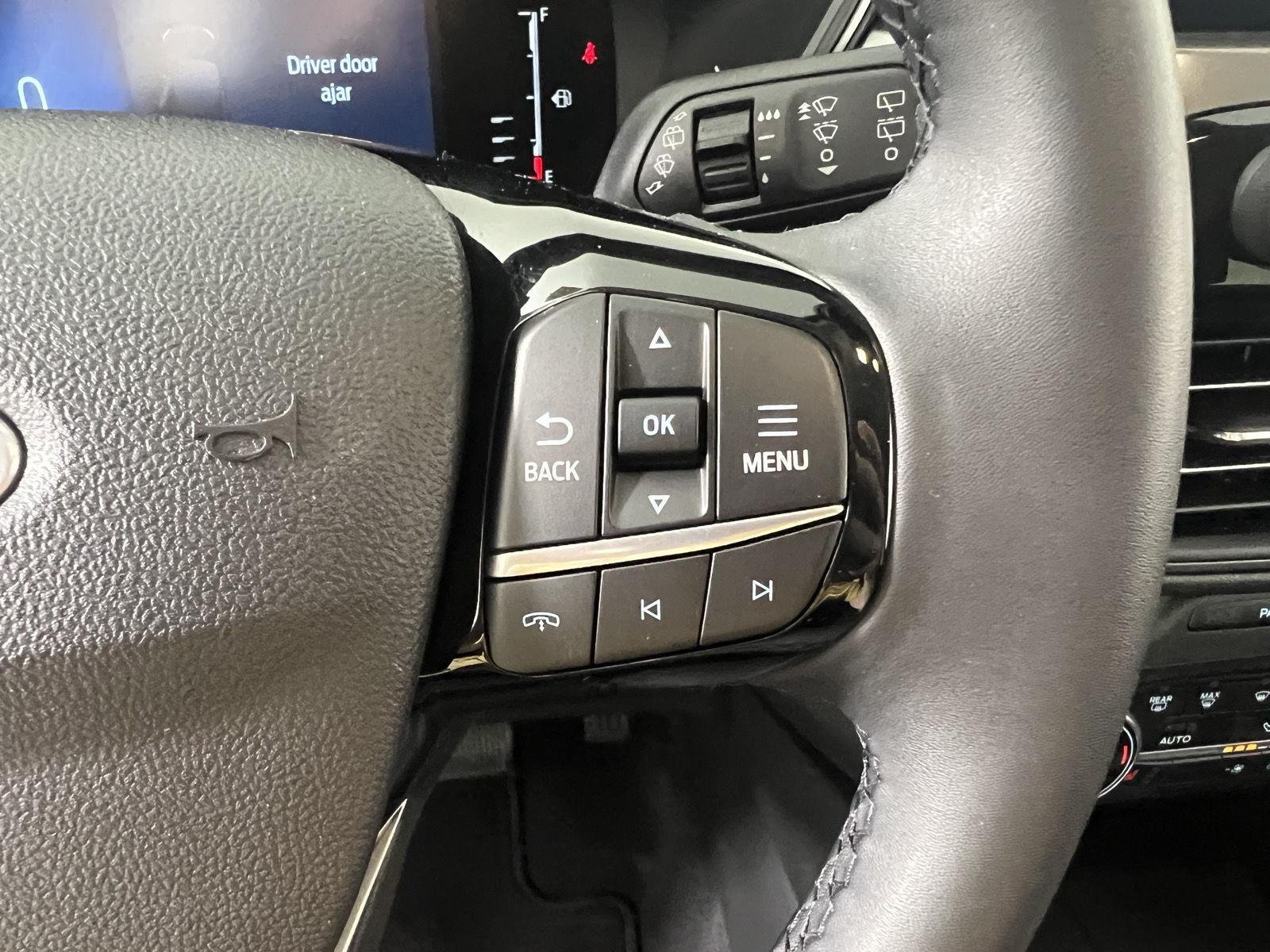 Used 2023 Oxford White Ford Active image 16