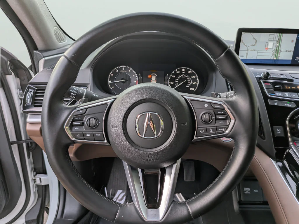 Used 2021 White Acura Technology Package image 30