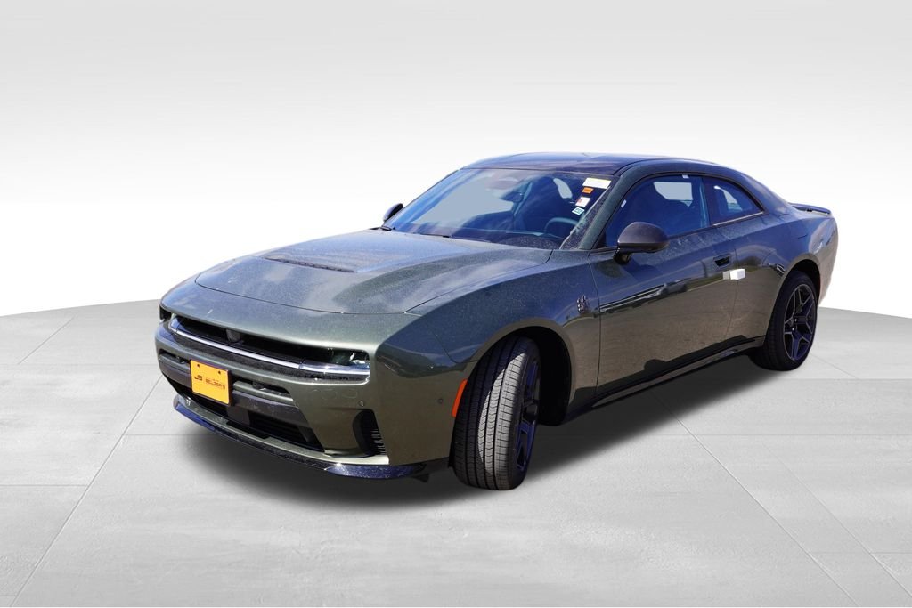 New 2026 Green Machine Exterior Paint Dodge Scat Pack Plus image 7