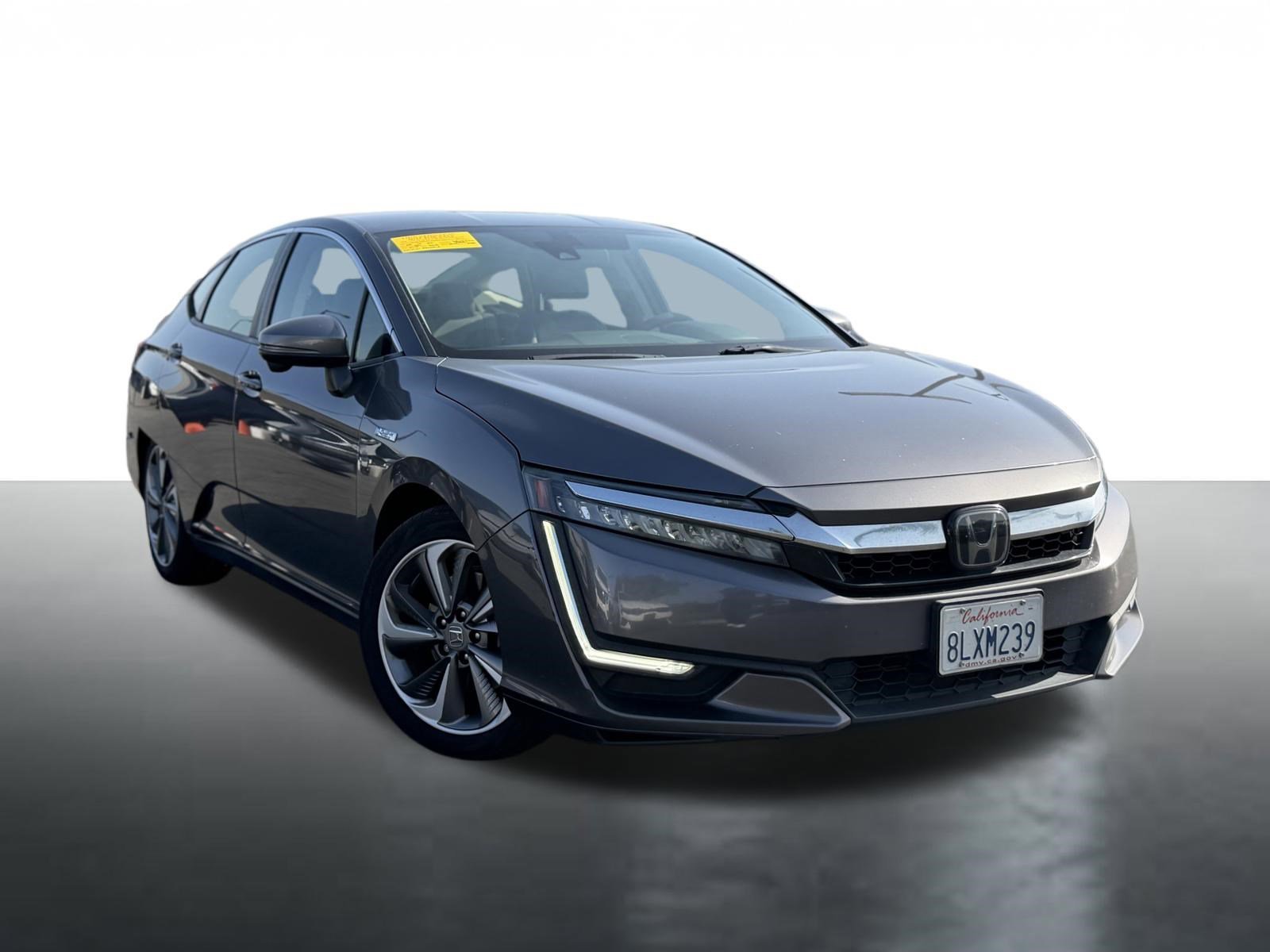 2019 Honda Clarity Plug-In Hybrid's photo