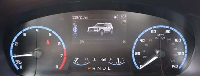 Used 2021 Silver Ford Base image 19