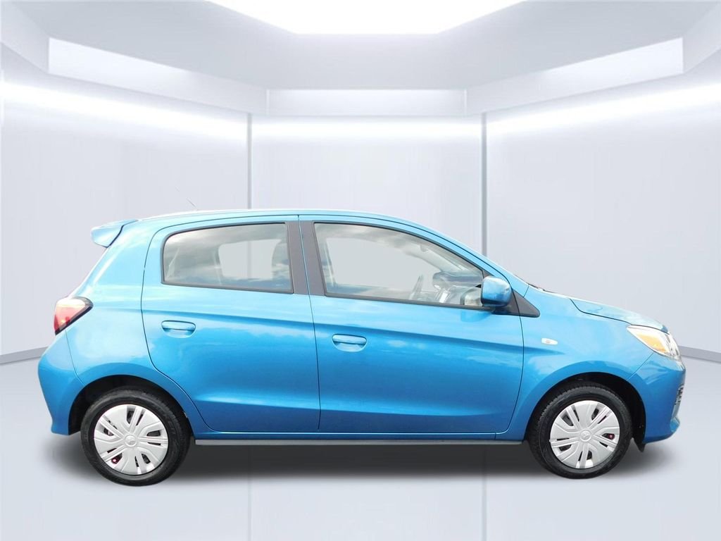 Used 2024 Mitsubishi Mirage ES with VIN ML32AUHJ3RH034736 for sale in Richmond, IN