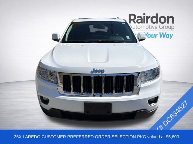 Used 2013 Jeep Grand Cherokee Laredo with VIN 1C4RJFAG9DC634527 for sale in Kirkland, WA