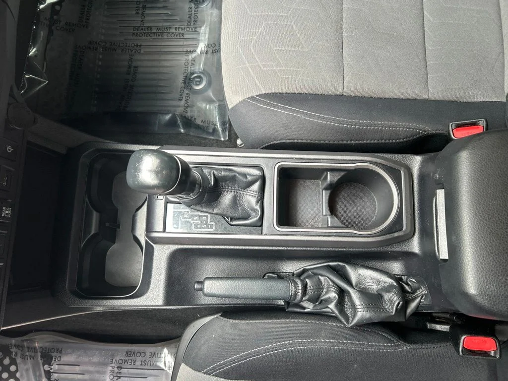 Used 2021 Black Toyota TRD Off-Road image 18