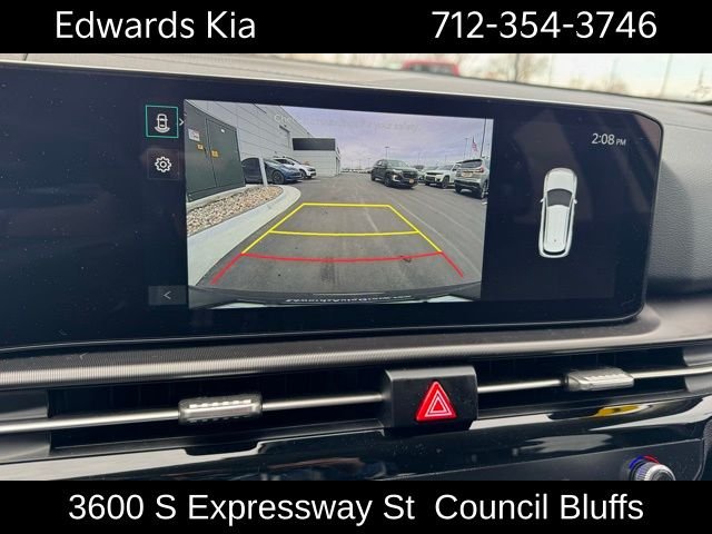 2026 Kia Sportage EX - Photo 24