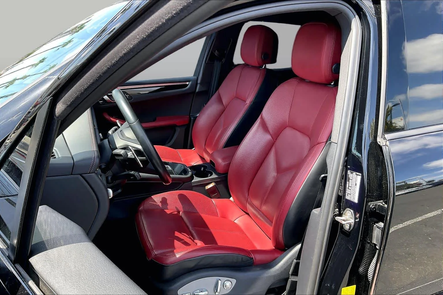 Used 2023 Black Porsche S image 7