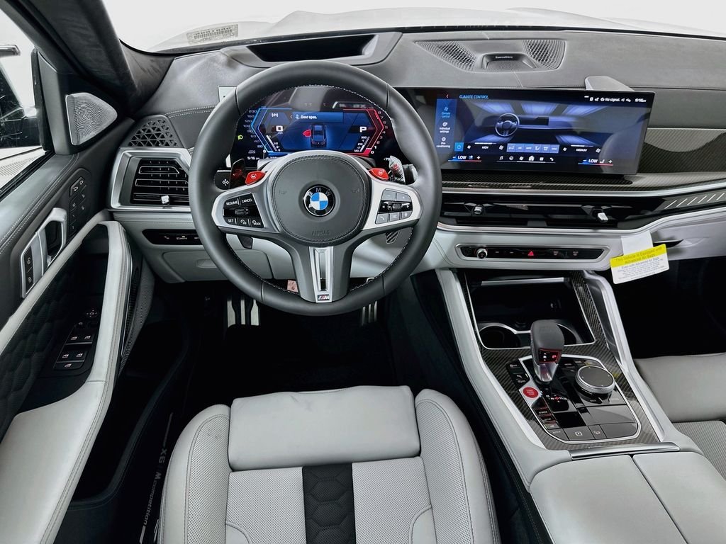 New 2027 Frozen Black Metallic BMW Competition image 19