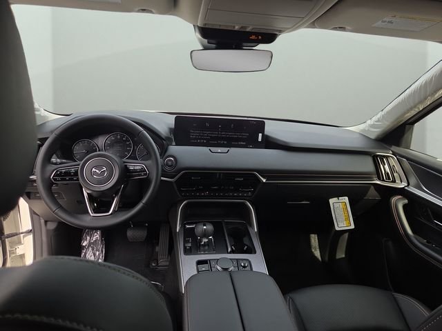 New 2026 Rhodium White Premium Mazda 3.3 Turbo Preferred AWD image 2