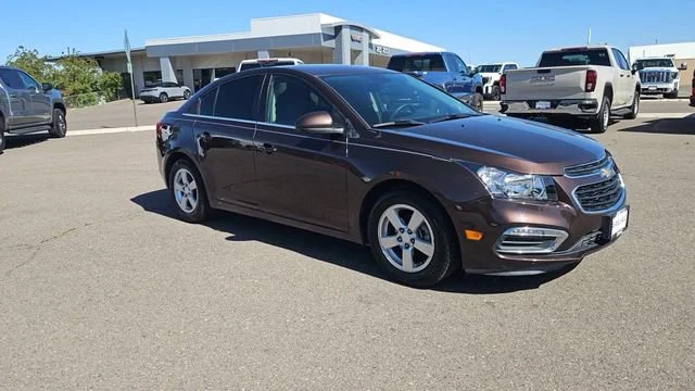 Used 2015 Chevrolet Cruze 1LT with VIN 1G1PC5SB7F7170446 for sale in Grand Junction, CO