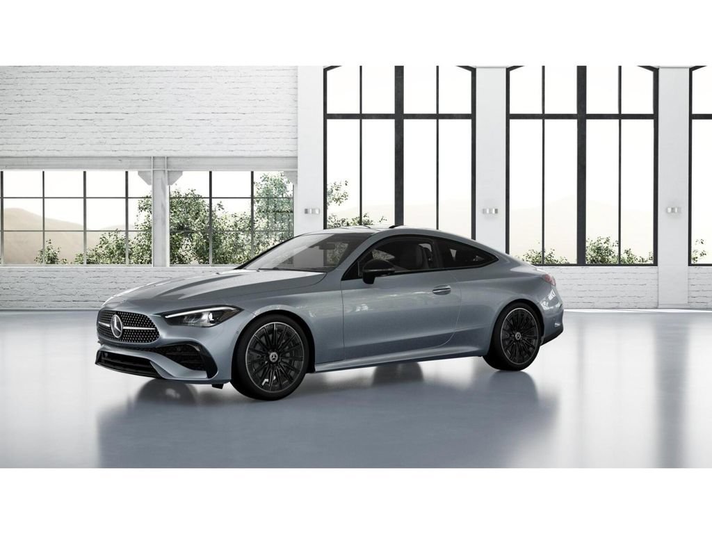 New 2027 Cirrus Silver Metallic Mercedes-Benz CLE 450 image 81