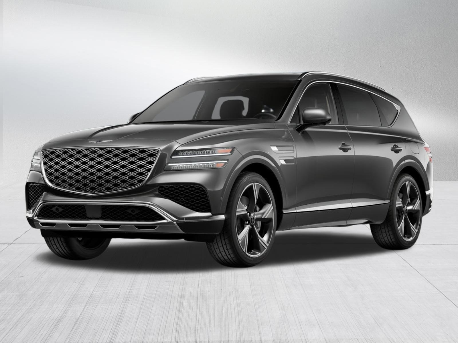 2026 Genesis GV80 2.5T Prestige AWD's photo