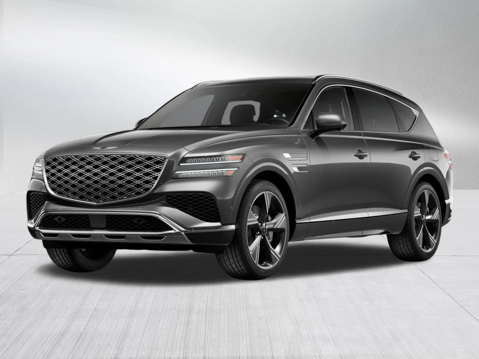 2026 Genesis GV80 2.5T Prestige AWD's photo