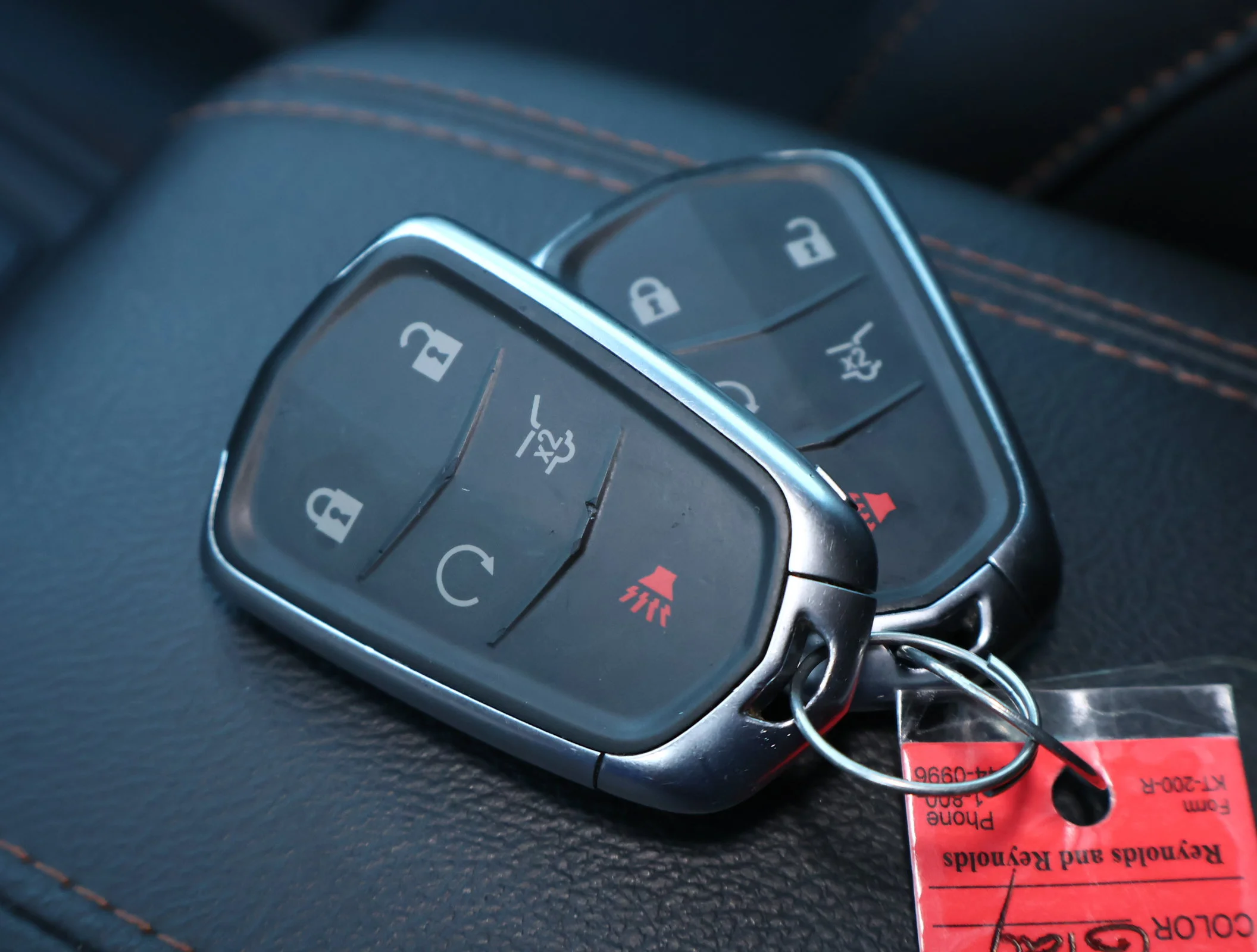 Used 2023 GALACTIC GREY METALLIC Cadillac FWD Sport image 29