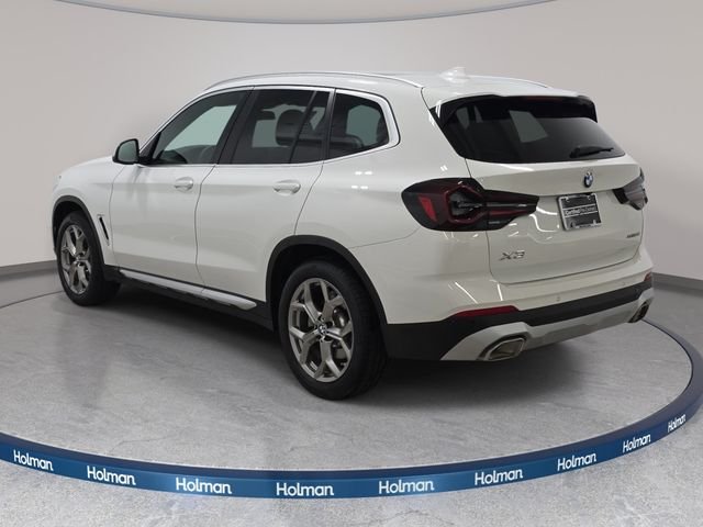 Certified Used 2024 Alpine White BMW xDrive30i image 8