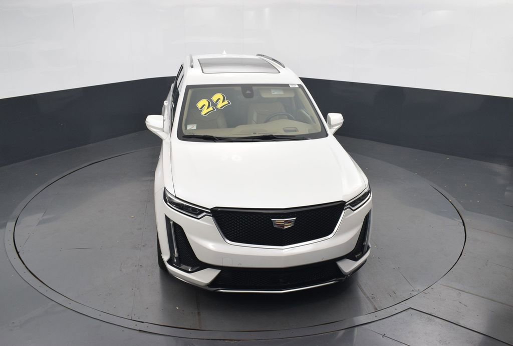 2022 CADILLAC XT6 - Image 37