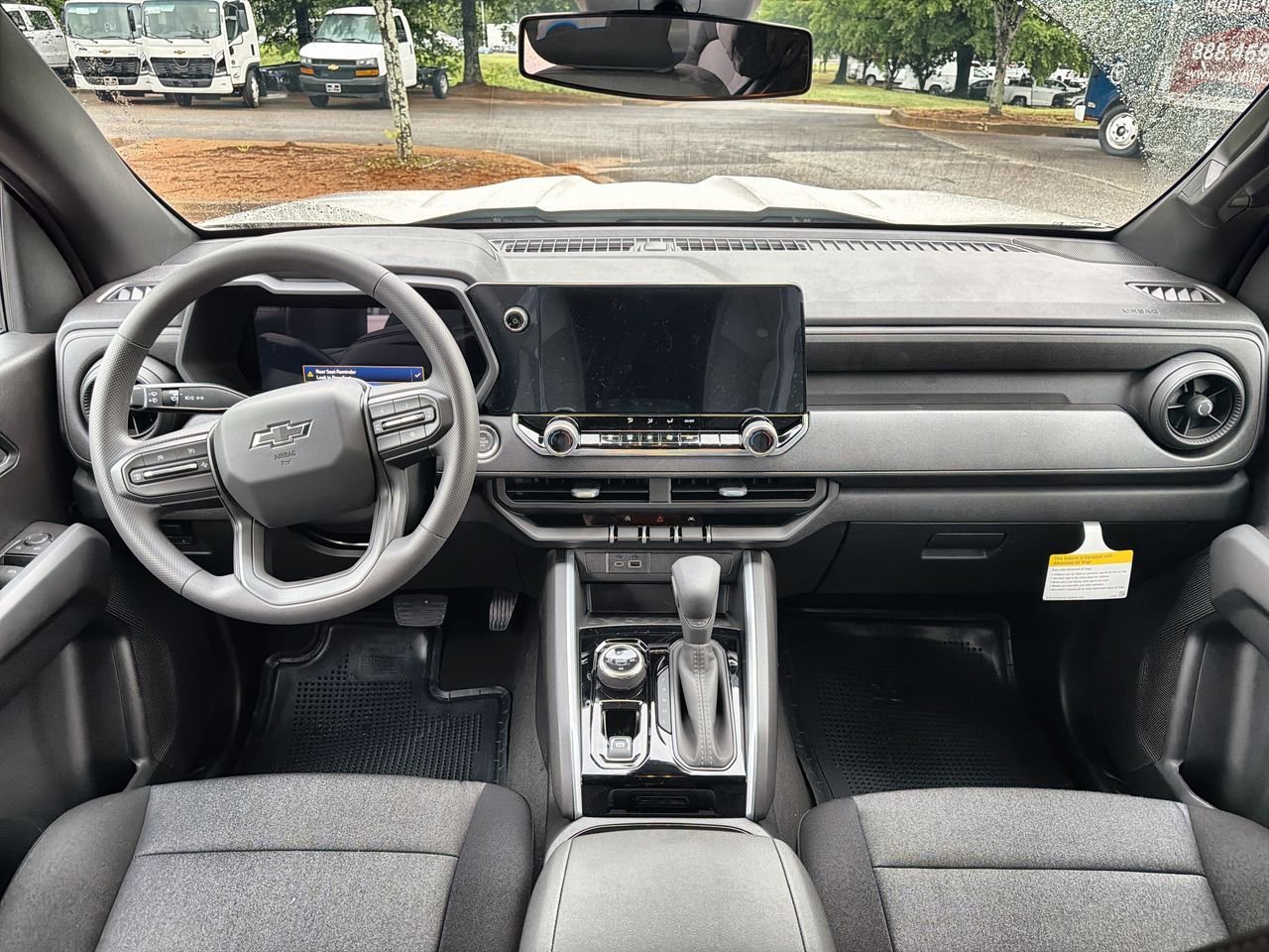 2026 Chevrolet Colorado Trail Boss - Photo 17
