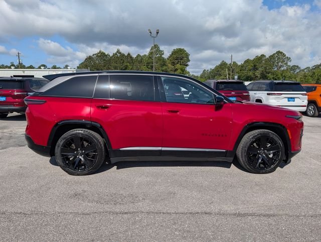 Used 2024 Red Jeep Launch Edition image 6