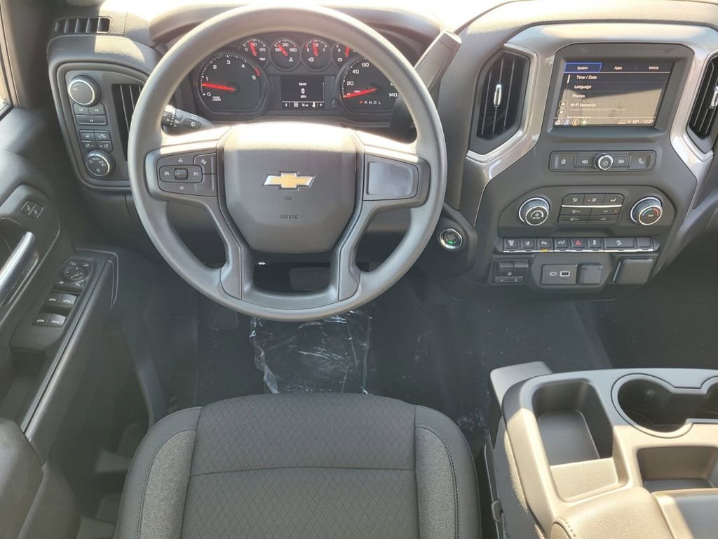 2026 Chevrolet Silverado 2500 HD Custom - Photo 21
