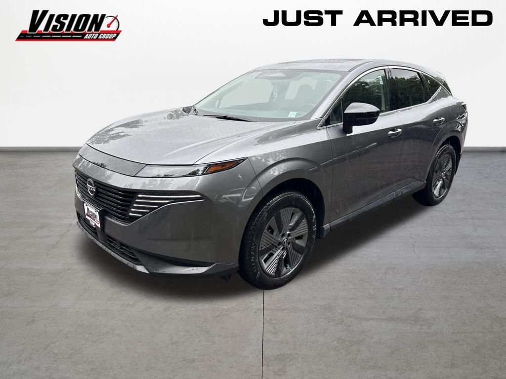 2025 Nissan Murano