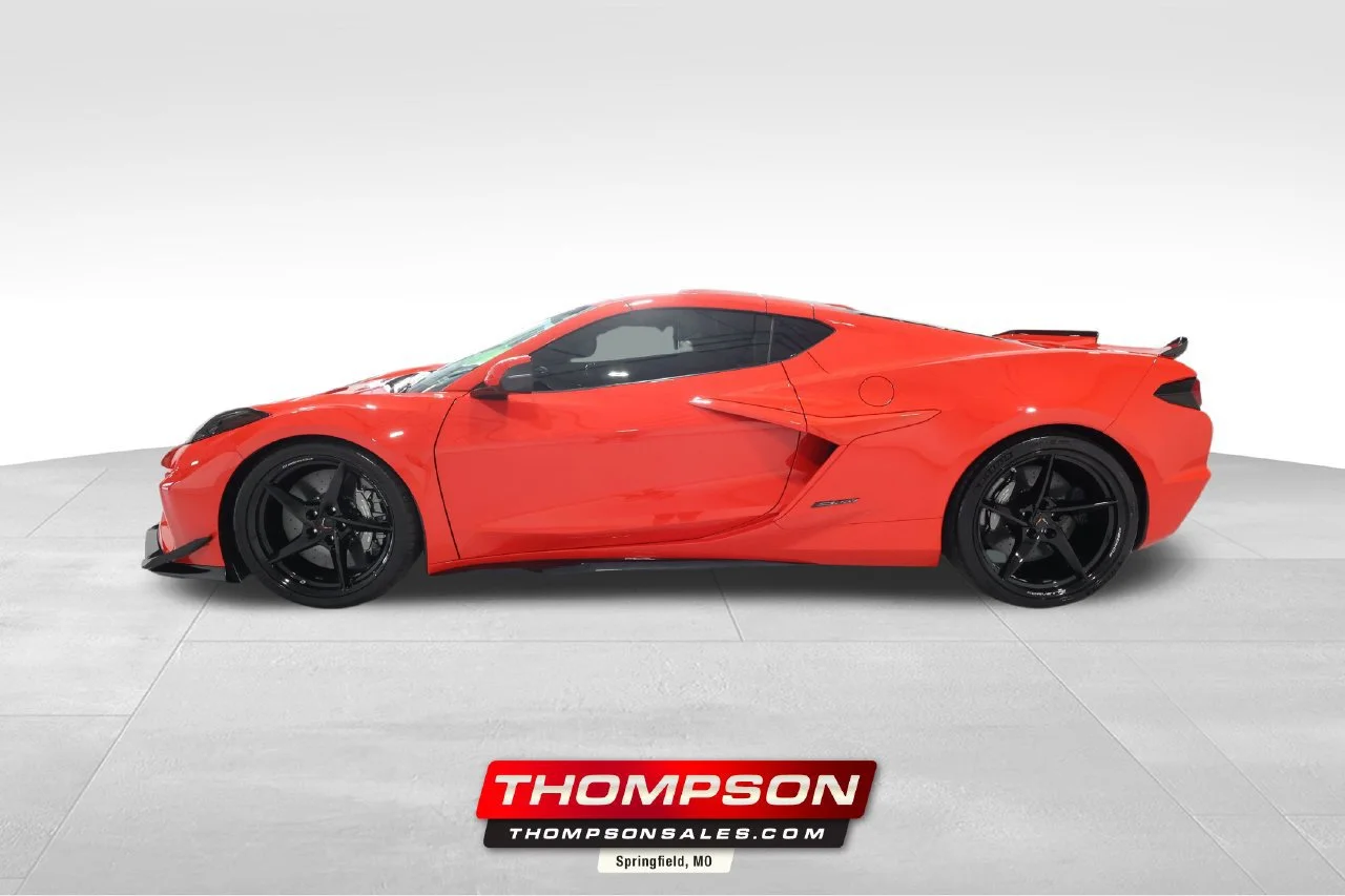 2025 Chevrolet Corvette