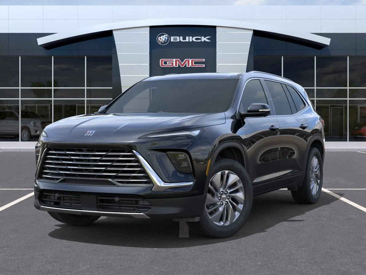 2027 Buick Enclave Preferred - Photo 6