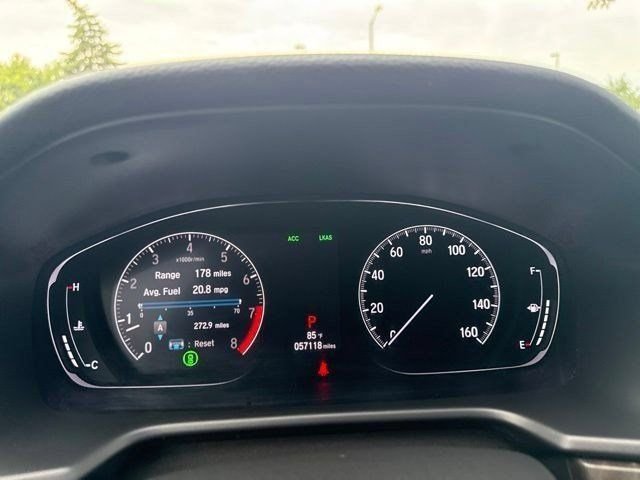Used 2018 Modern Steel Metallic Honda Touring 2.0T image 18