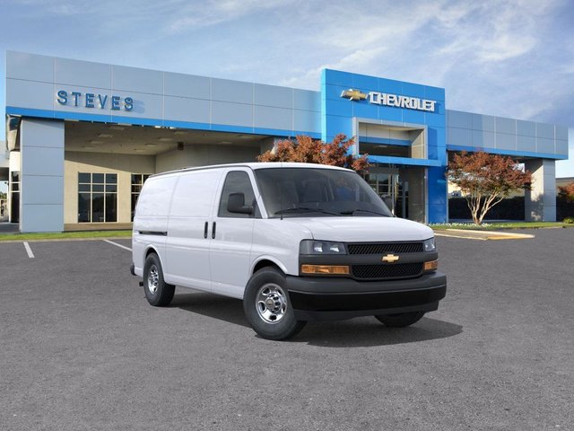 2026 Chevrolet Express Cargo 1WT