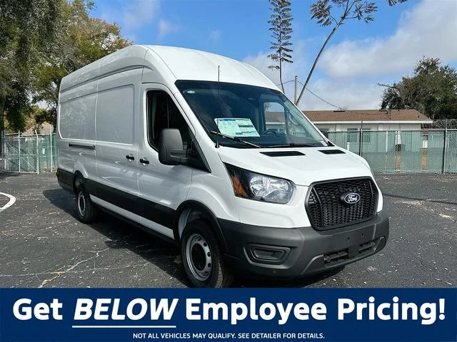 New 2026 Ford Transit-250 Base