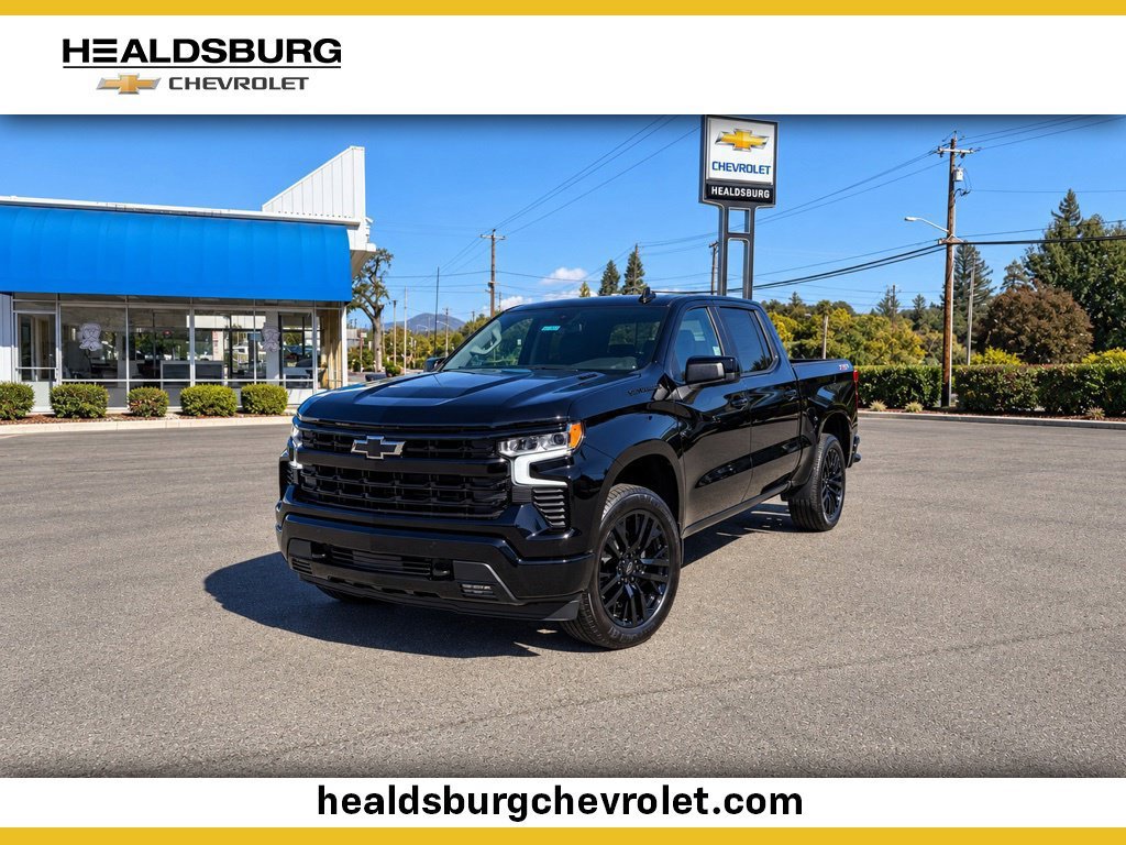 2026 Chevrolet Silverado 1500