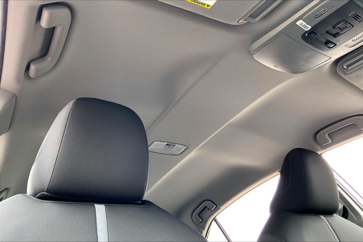 Used 2024 Ice Cap Toyota LE image 14