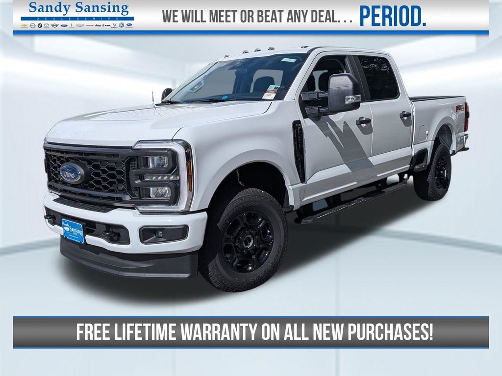 2026 Ford F-250 XL 4x4 Crew Cab 6-3/4' Box's photo