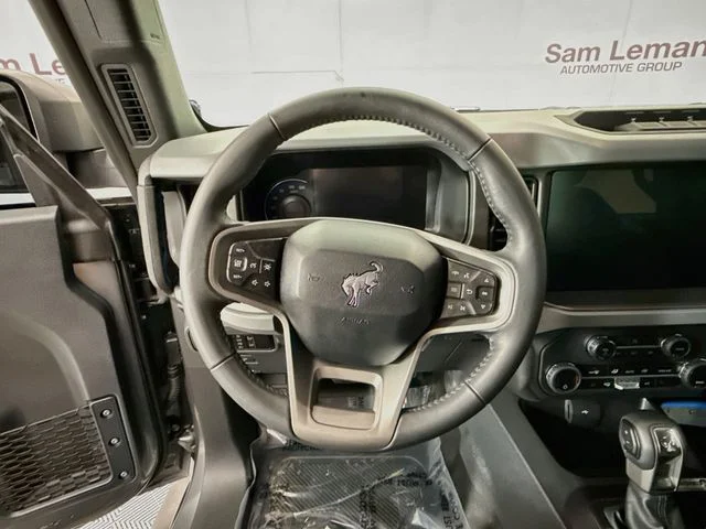 Used 2024 Gray Metallic Ford Black Diamond image 11