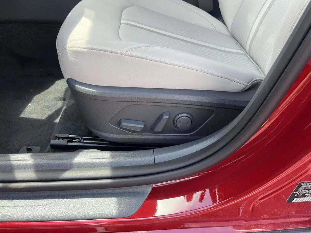 New 2026 Red Hyundai SEL Sport image 16