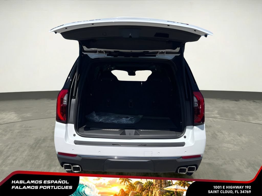 2026 GMC Yukon XL AT4 - Photo 25