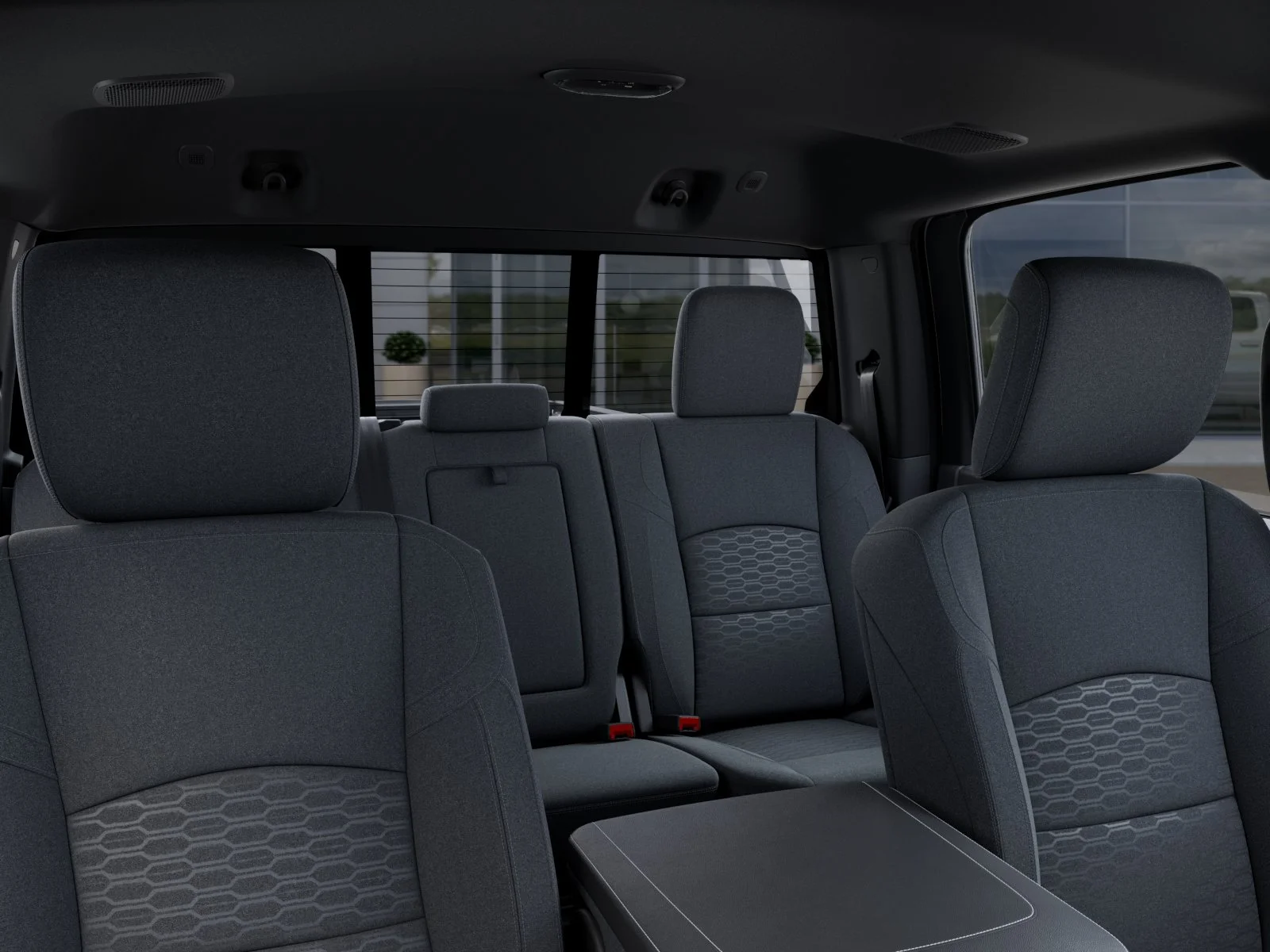 2025 RAM 3500 Big Horn - Photo 53
