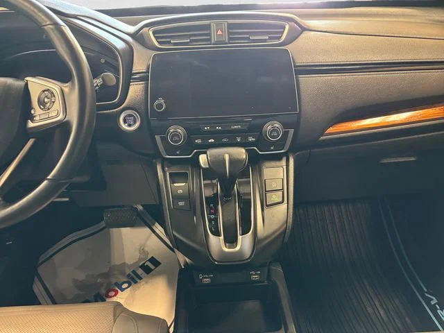 Used 2020 Blue Honda EX-L image 12