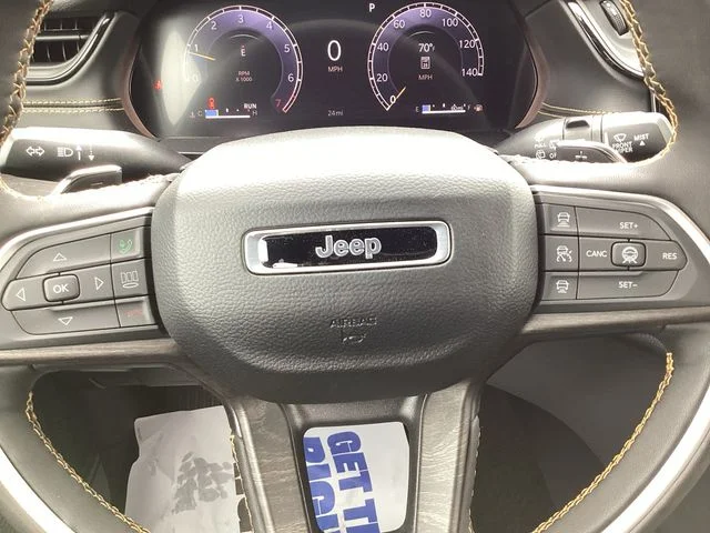 New 2026 Silver Zynith Jeep L 85TH ANNIVERSARY EDITION 4X4 image 13