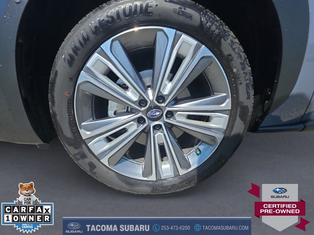 Used 2023 Gray Subaru Limited image 9