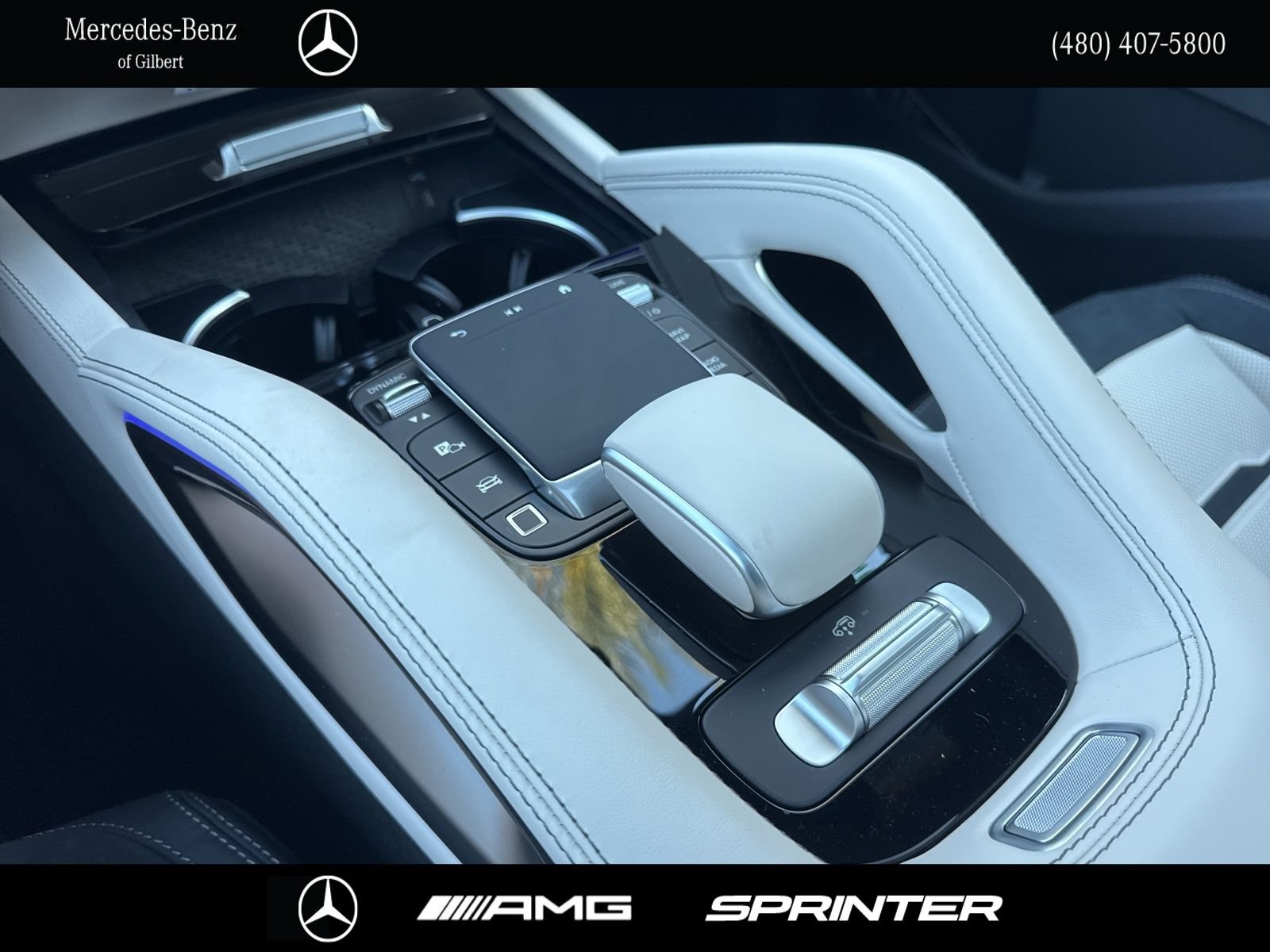 New 2026 Polar White Mercedes-Benz GLE 53 AMG® image 26