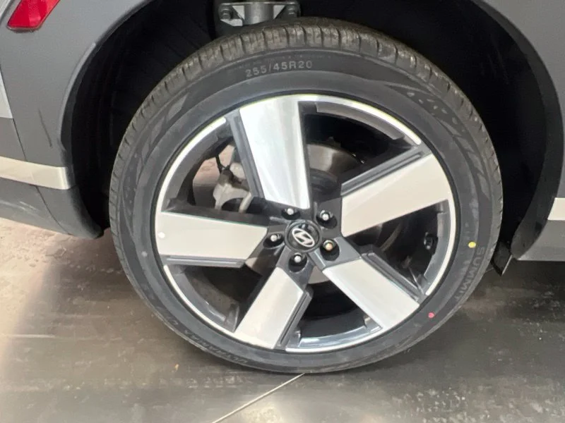 Used 2026 Gray Hyundai Limited image 10