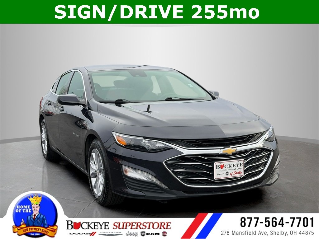 2023 Chevrolet Malibu 1LT