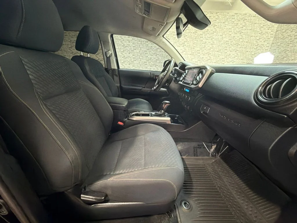 Used 2023 Black Toyota Trail Edition image 11