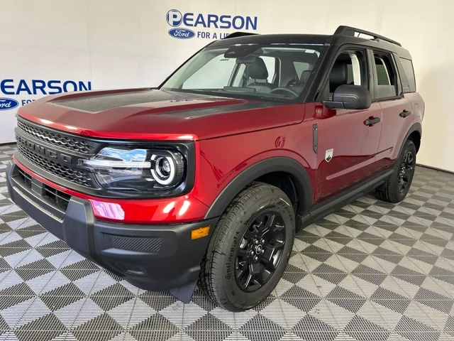 2026 Ford Bronco Sport Big Bend®