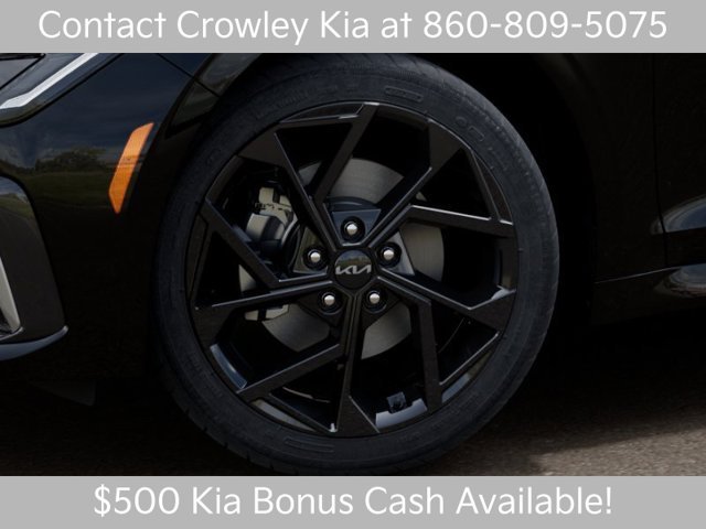 New 2027 Aurora Black Pearl Kia GT-Line image 9