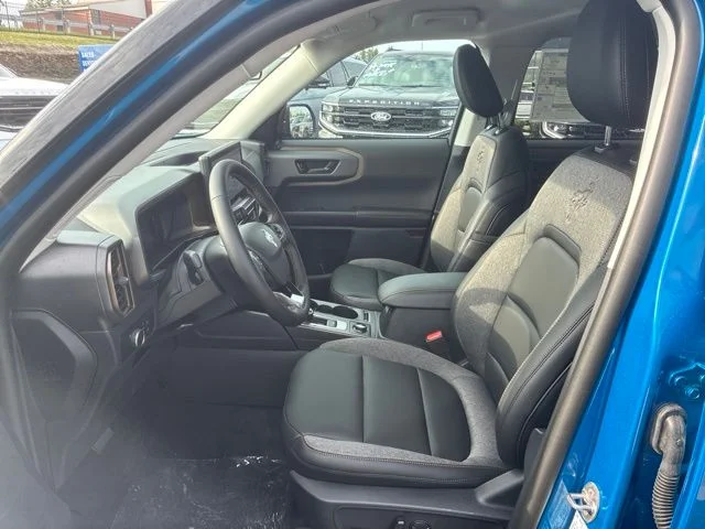 New 2026 Velocity Blue Metallic Ford Big Bend® image 17