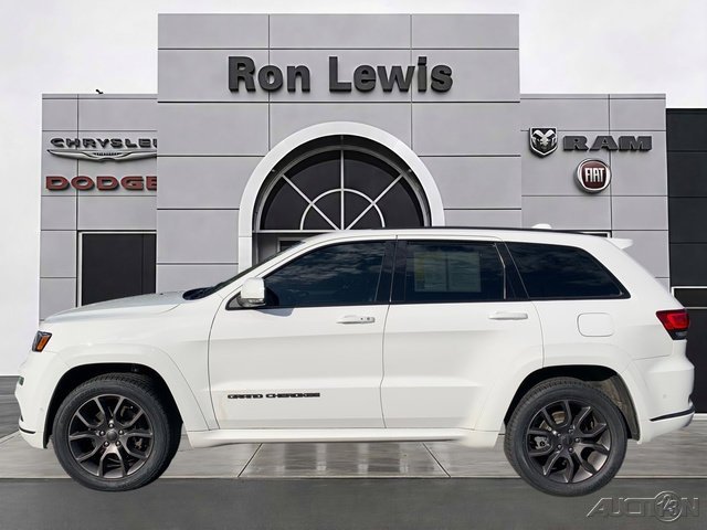 2020 Jeep Grand Cherokee High Altitude