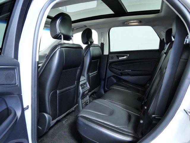 Certified Used 2019 White Ford Titanium image 13