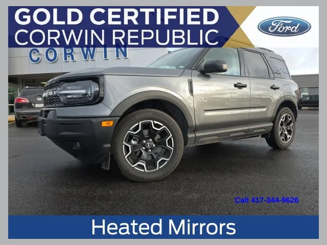 2026 Ford Bronco Sport